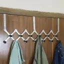 SS  Flexible Door Hanger 