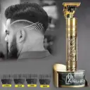 Vintage T9 USB Rechargeable Trimmer