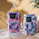 Portable USB Baby Bottle Warmer
