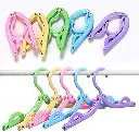 Folding Clothes Hanger