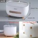 Ecoco Multifunctional Tissue Box
