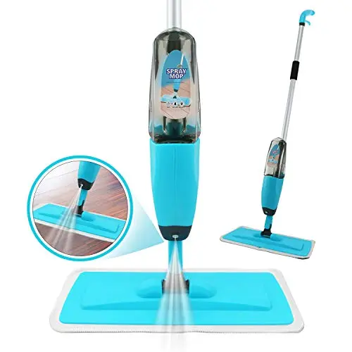 Spray Mop floor cleaner