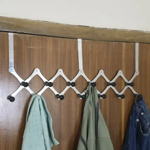 SS  Flexible Door Hanger 