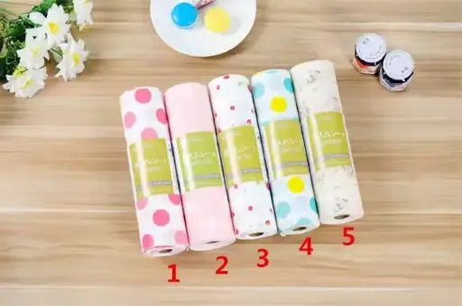 kitchen Cabinet roll for ward drop liner mat 