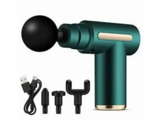 Body massage gun,Electric Vibration Body muscle massager Fascial Gun
