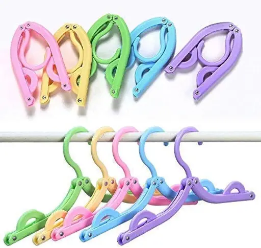 Folding Clothes Hanger