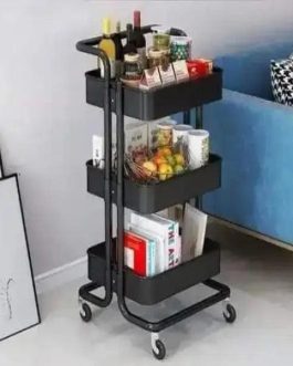 3 Layer Kitchen Basket